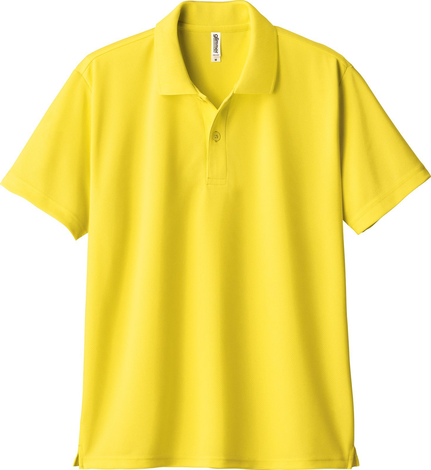  Áo Polo trơn Glimmer-302 