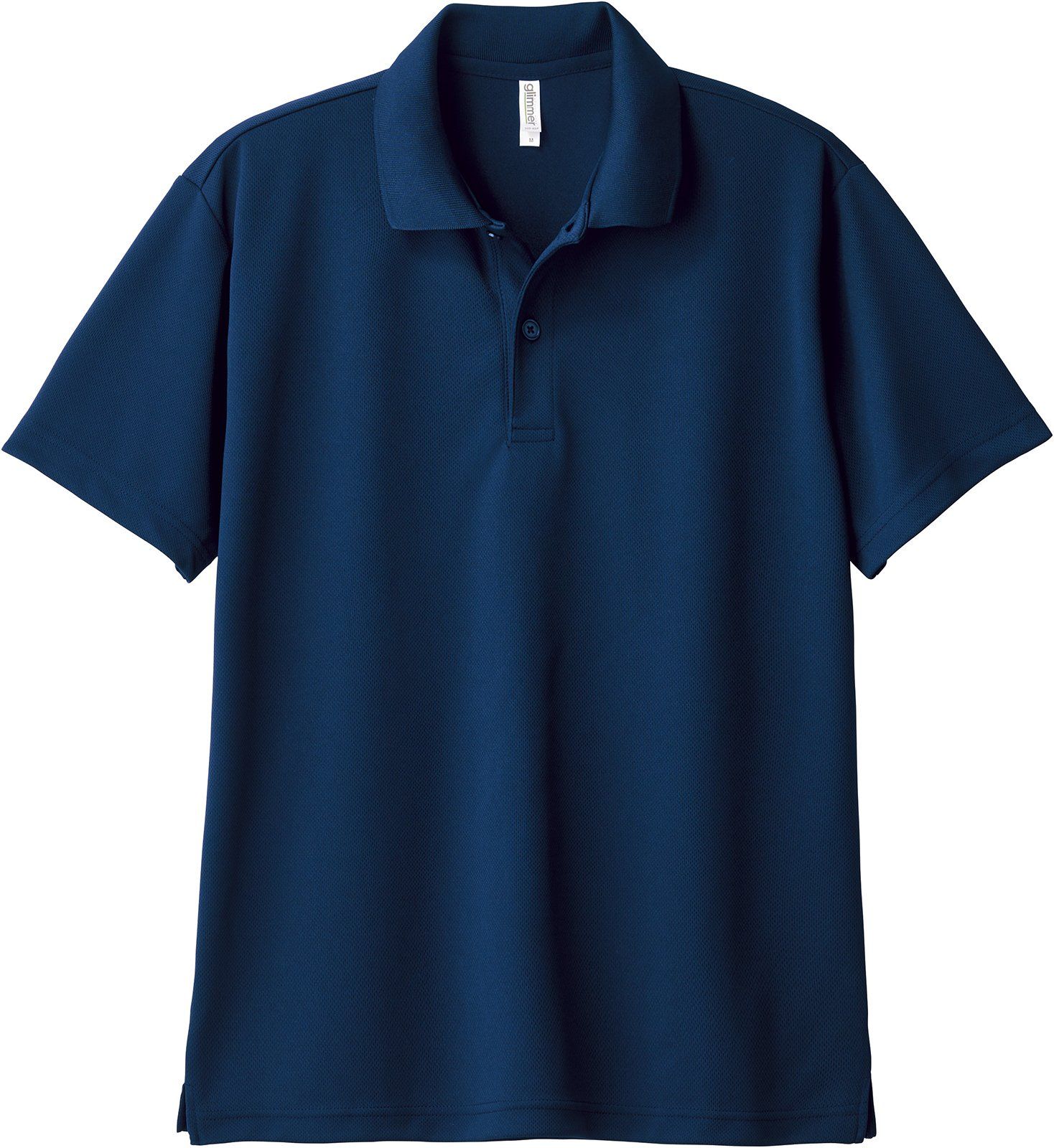  Áo Polo trơn Glimmer-302 