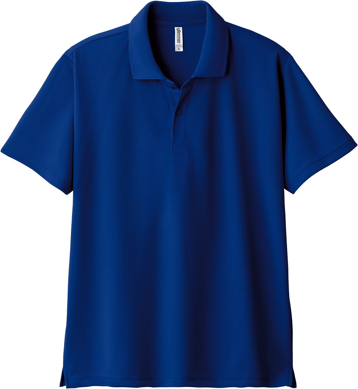  Áo Polo trơn Glimmer-302 