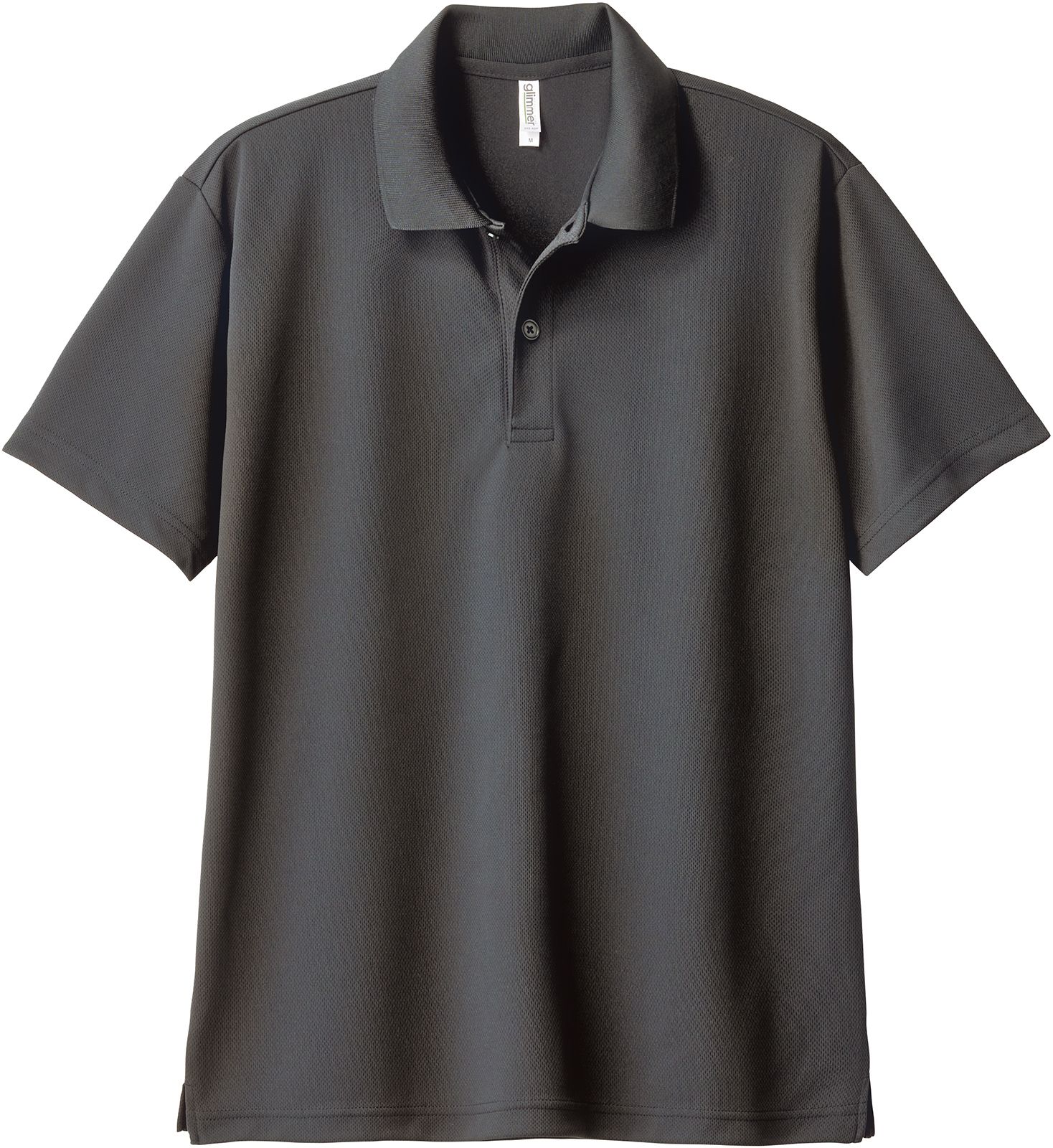  Áo Polo trơn Glimmer-302 