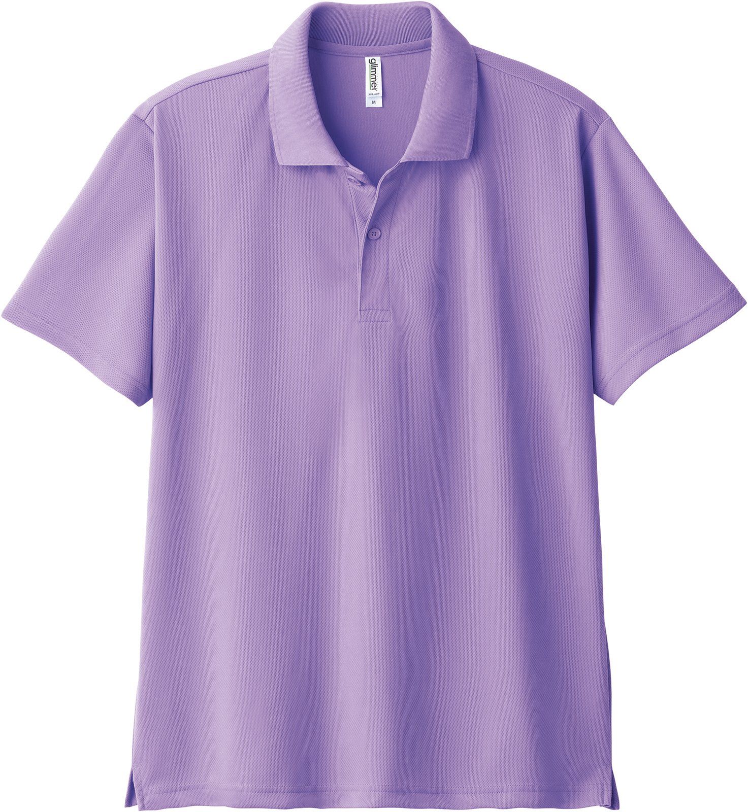  Áo Polo trơn Glimmer-302 