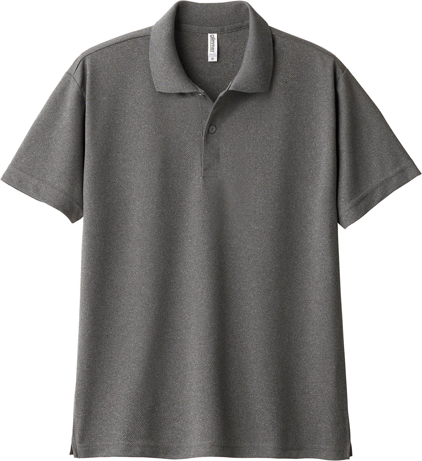  Áo Polo trơn Glimmer-302 