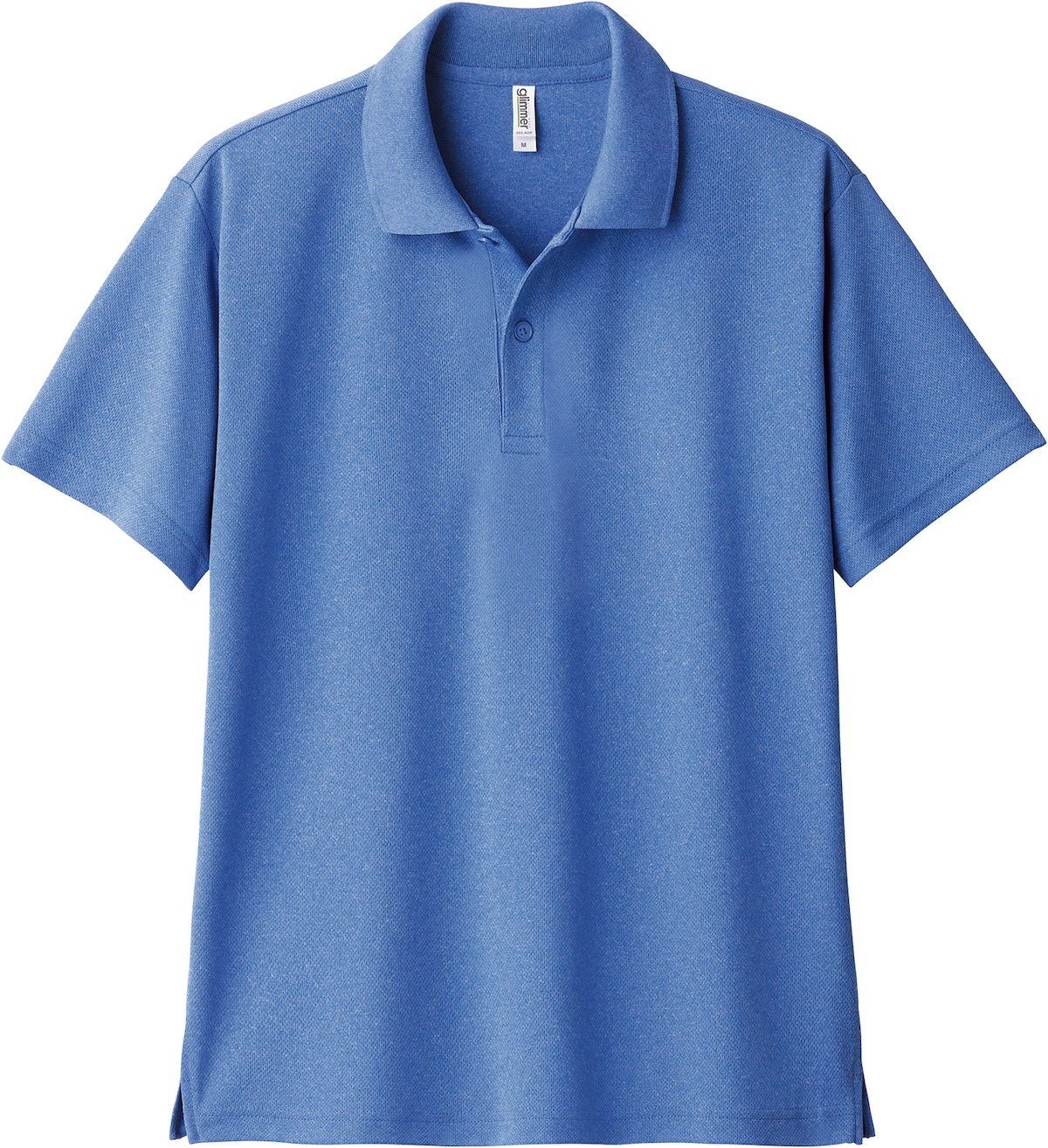 Áo Polo trơn Glimmer-302 