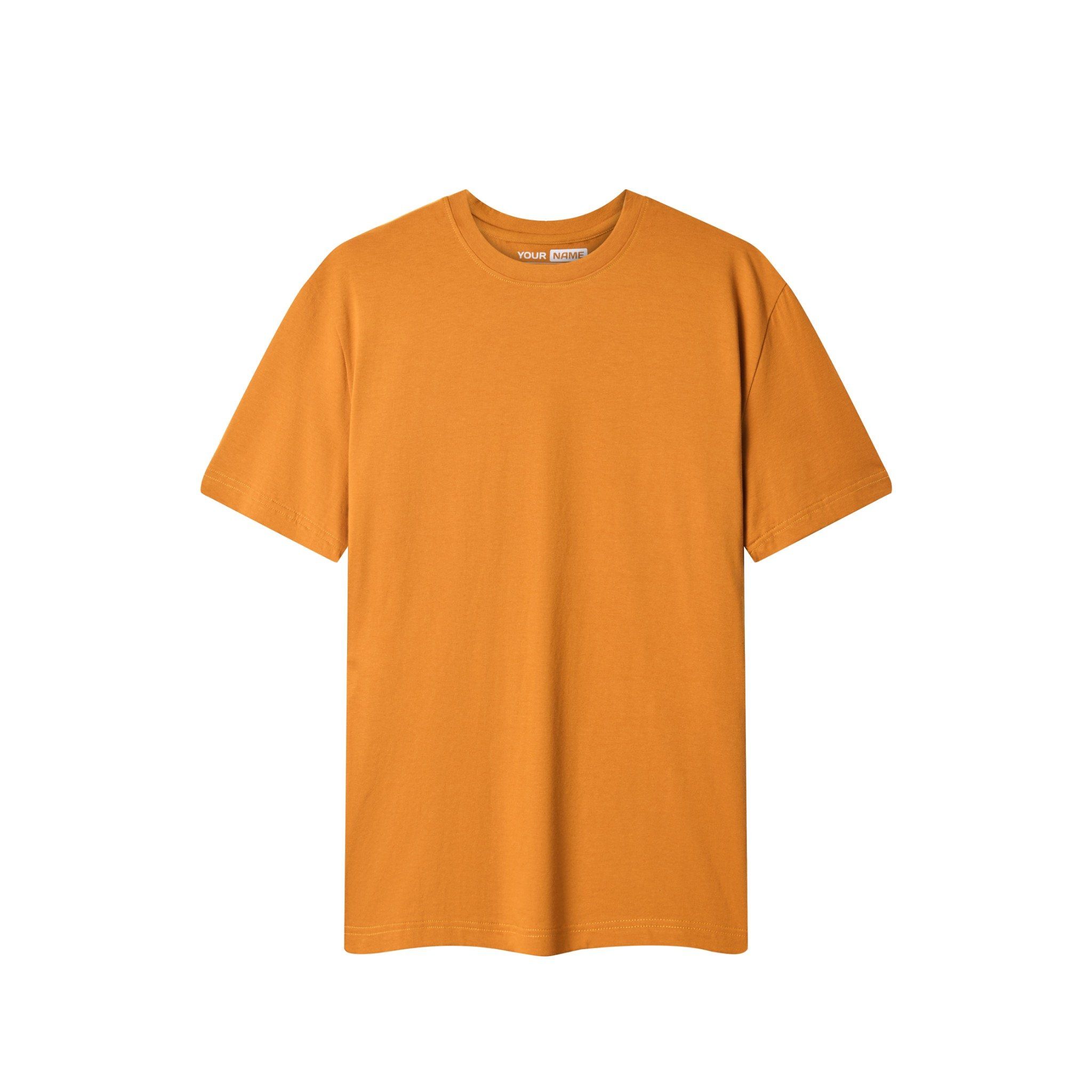  Áo Thun Unisex YOURNAME Form Rộng - Mềm Mịn Mặc Mát, Co Dãn 4 Chiều Thoải Mái, Vải Cotton Cao Cấp Không Kích Ứng 