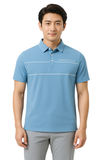  Áo thun Polo Cao Cấp KQ9R34 Vải Cá Sấu Mỹ, Khử Mùi, Chuẩn Form, Có Big Size 
