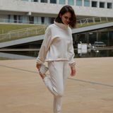  Áo khoác Andar cổ cao 