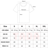  Áo Thun Trơn YOURNAME Vải Pique Cao Cấp 230gsm, Co Giãn 4 Chiều, Mềm Mát, Nhiều Màu 