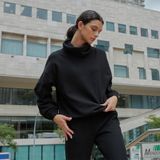  Áo khoác Andar cổ cao 
