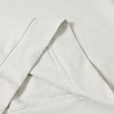  Áo pullover thể thao tay dài có khóa kéo 1/4 ở cổ hàng xuất Âu chất vải cao cấp 