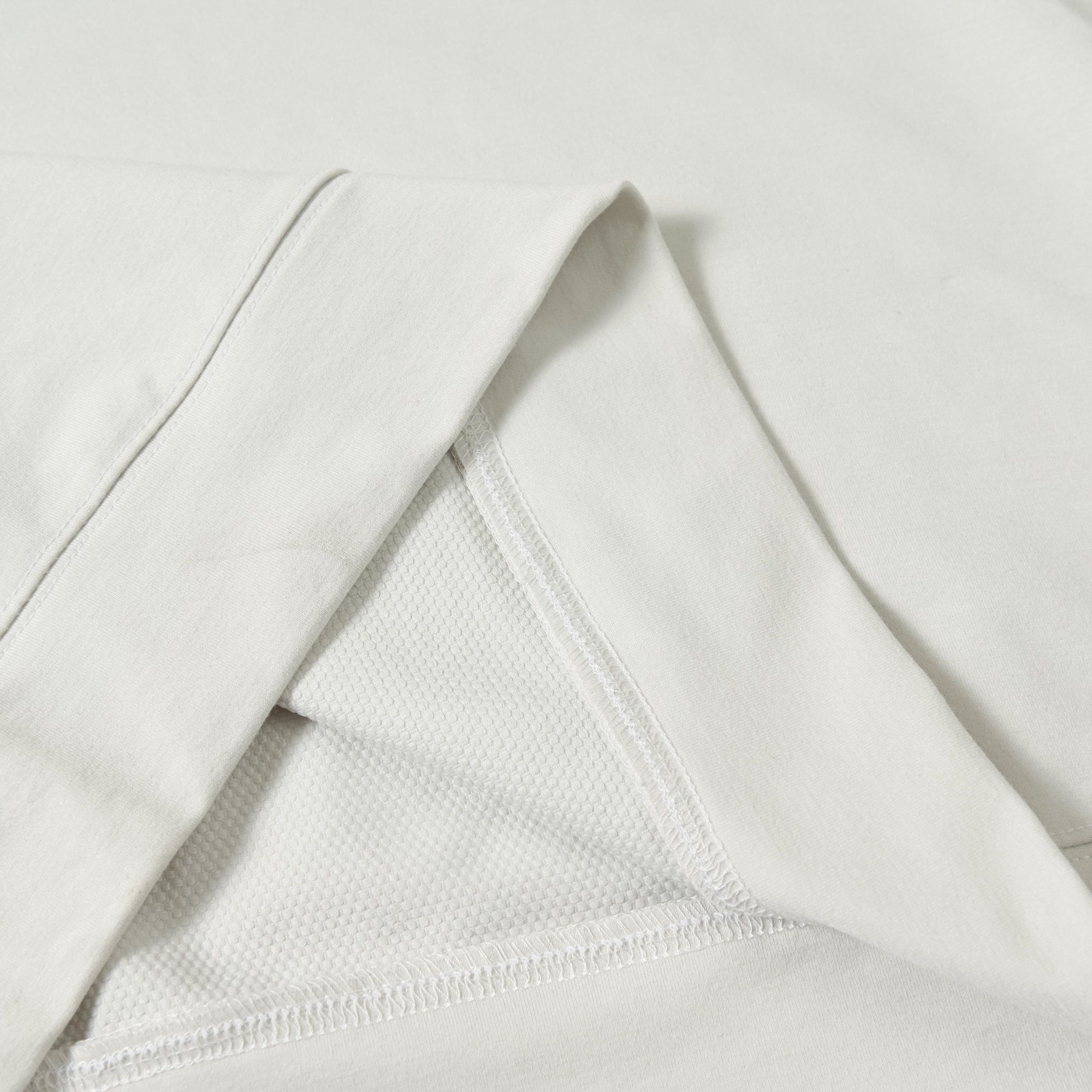  Áo pullover thể thao tay dài có khóa kéo 1/4 ở cổ hàng xuất Âu chất vải cao cấp 