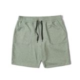  Quần Đùi Thun YOURNAME Active - Mặc Thường Ngày Dễ Phối Đồ Chất Thun Cotton Dày Co Giãn Dễ Chịu 