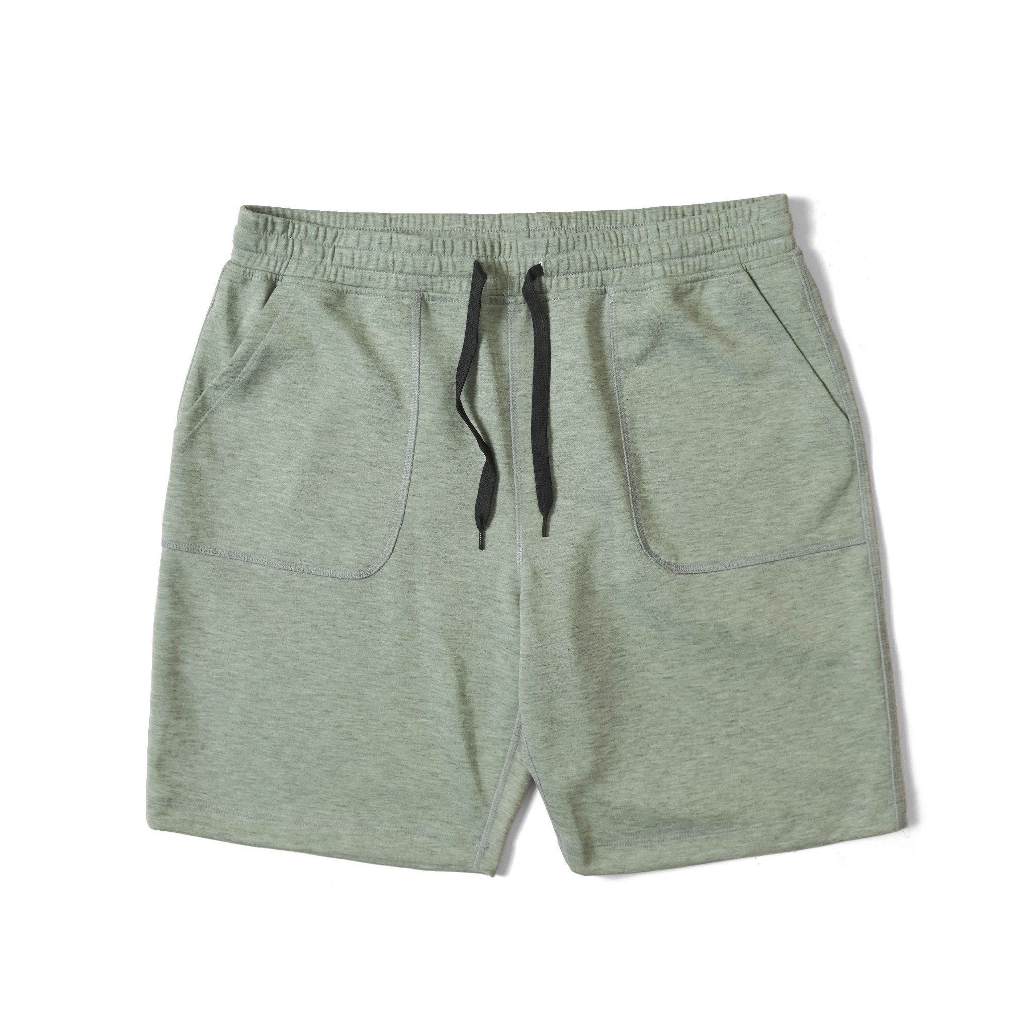  Quần Đùi Thun YOURNAME Active - Mặc Thường Ngày Dễ Phối Đồ Chất Thun Cotton Dày Co Giãn Dễ Chịu 