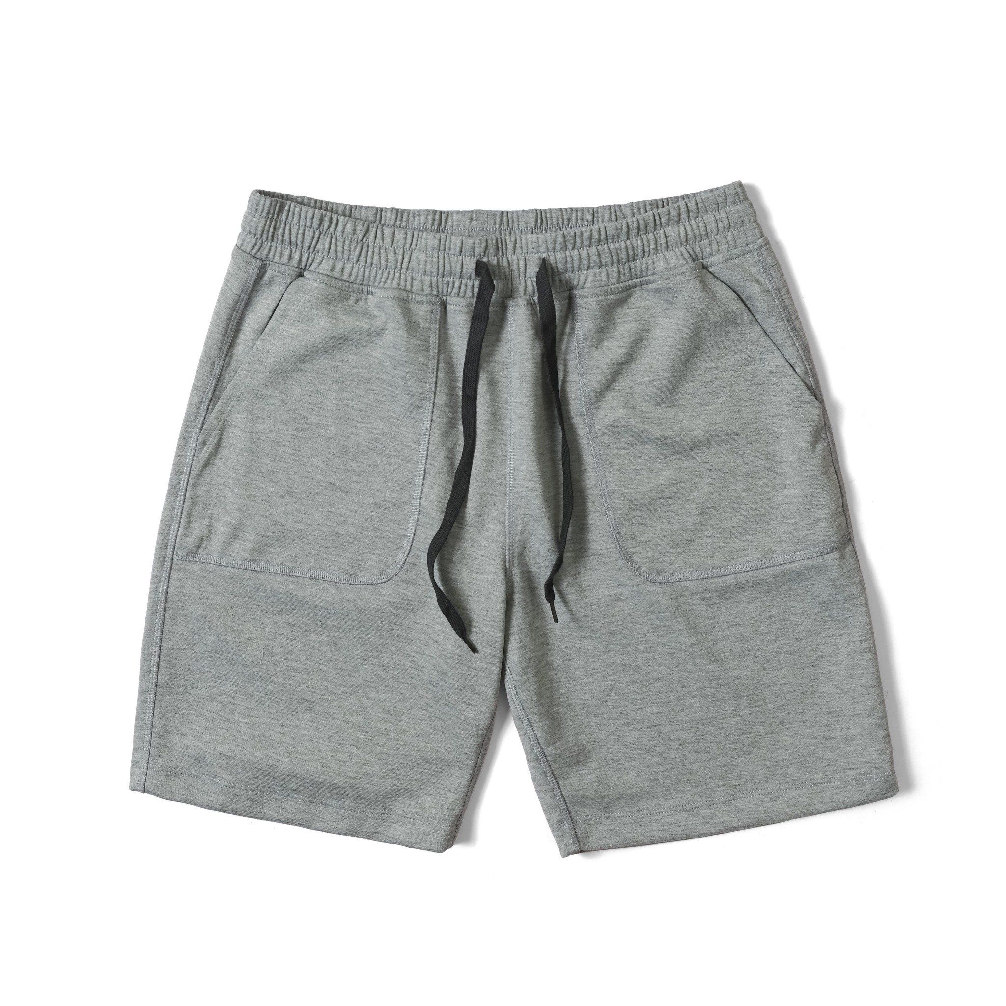  Quần Đùi Thun YOURNAME Active - Mặc Thường Ngày Dễ Phối Đồ Chất Thun Cotton Dày Co Giãn Dễ Chịu 