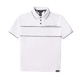  Áo thun Polo Cao Cấp KQ9R34 Vải Cá Sấu Mỹ, Khử Mùi, Chuẩn Form, Có Big Size 