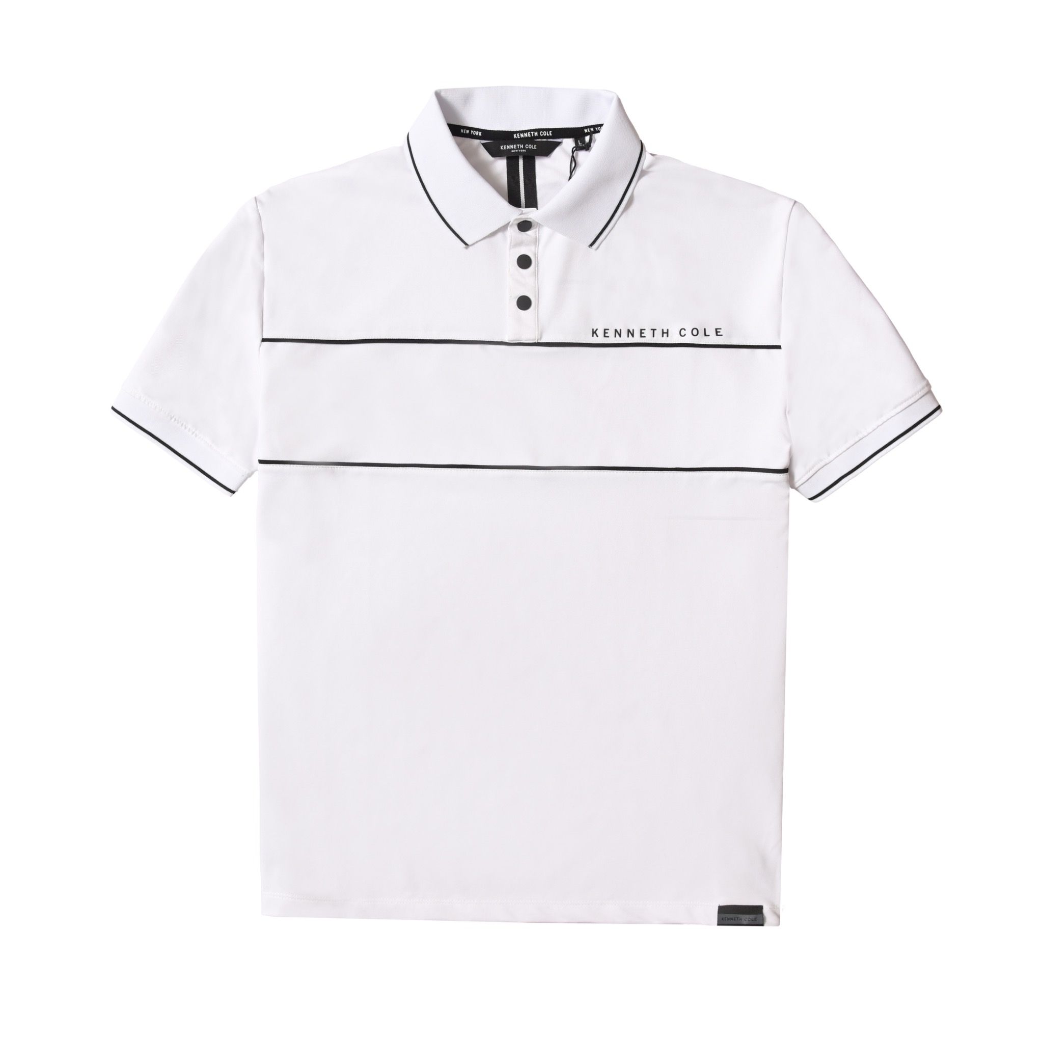  Áo thun Polo Cao Cấp KQ9R34 Vải Cá Sấu Mỹ, Khử Mùi, Chuẩn Form, Có Big Size 