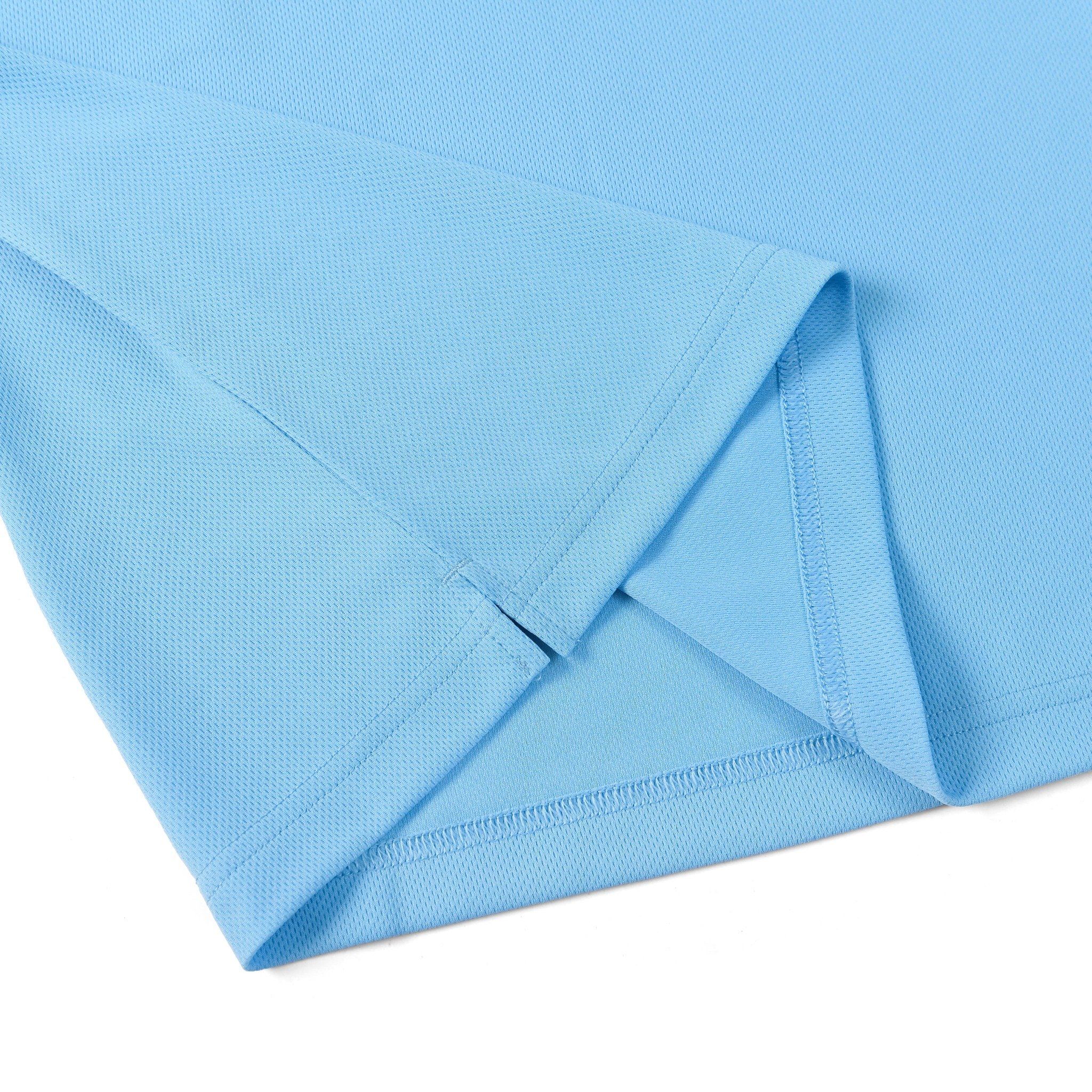  Áo Polo trơn Glimmer-302 