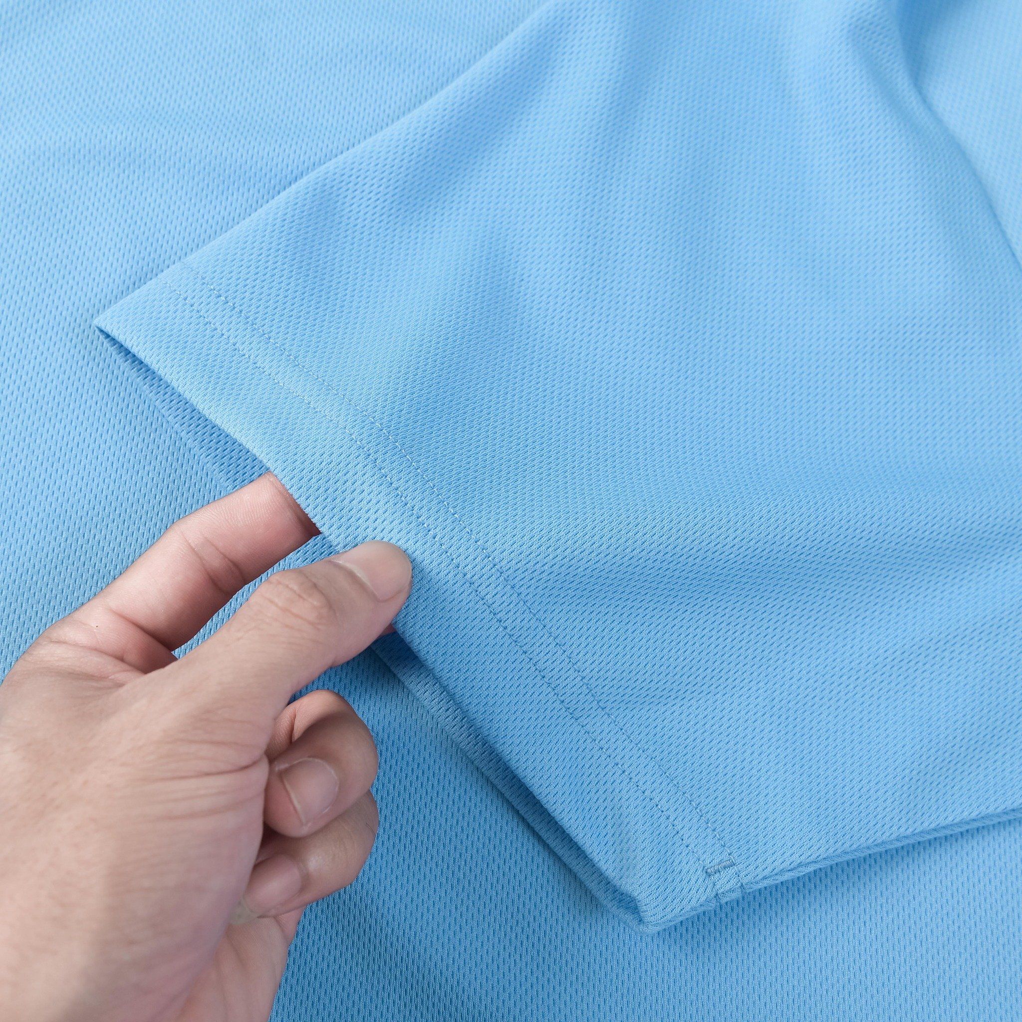  Áo Polo trơn Glimmer-302 