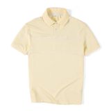  Áo thun Polo Cao Cấp KQ9R34 Vải Cá Sấu Mỹ, Khử Mùi, Chuẩn Form, Có Big Size 