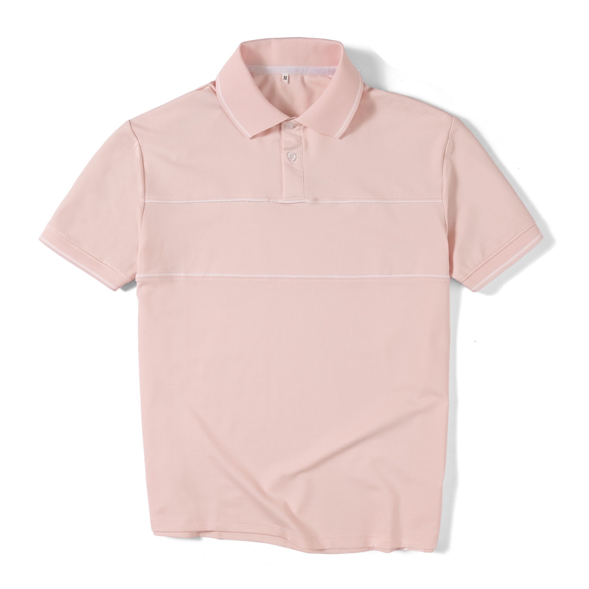  Áo thun Polo Cao Cấp KQ9R34 Vải Cá Sấu Mỹ, Khử Mùi, Chuẩn Form, Có Big Size 