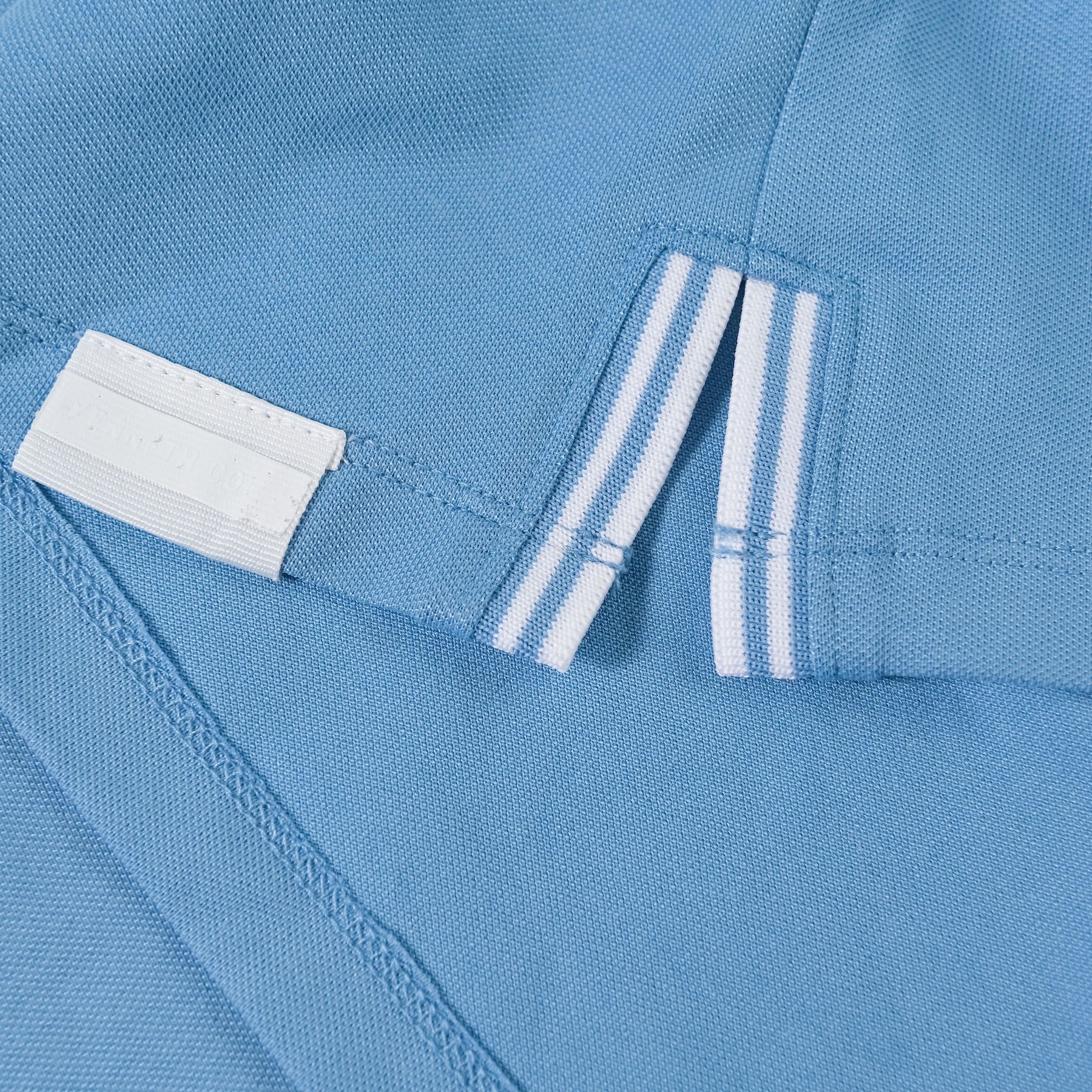  Áo thun Polo Cao Cấp KQ9R34 Vải Cá Sấu Mỹ, Khử Mùi, Chuẩn Form, Có Big Size 