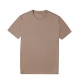  Áo thun mesh nhật tối giản mặc hè dành cho nam và nữ thương hiệu Yourname 