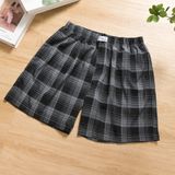  Quần đùi nam vải LỤA NHẬT mặc mát cực khi ngủ, nhiều màu, hạn chế nhăn, đủ size từ 45kg - 90kg 
