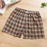  Quần đùi nam vải LỤA NHẬT mặc mát cực khi ngủ, nhiều màu, hạn chế nhăn, đủ size từ 45kg - 90kg 