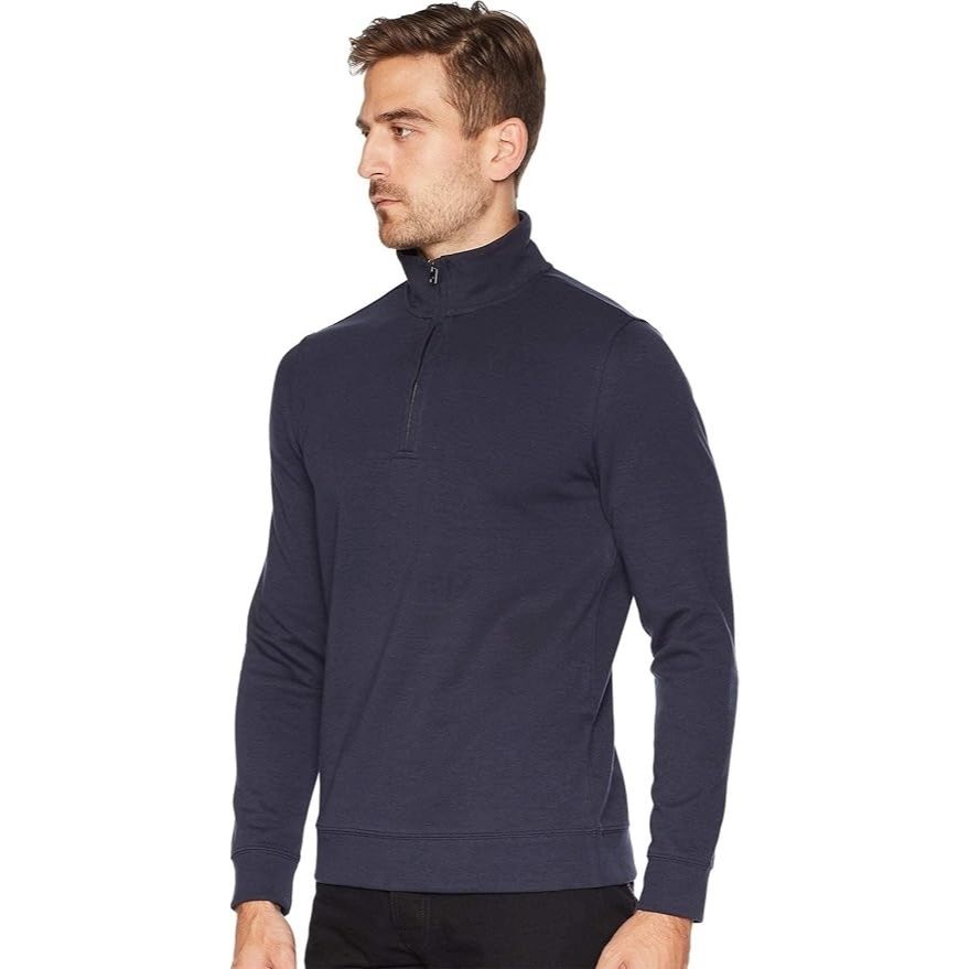  Áo len nam tay dài 100% cotton free size từ 55-70kg hàng xuất 