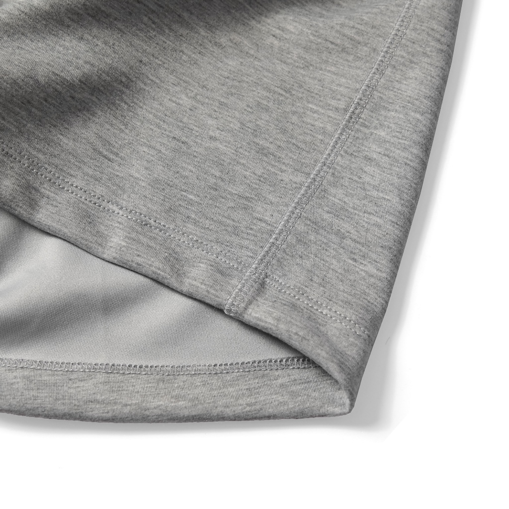  Quần Đùi Thun YOURNAME Active - Mặc Thường Ngày Dễ Phối Đồ Chất Thun Cotton Dày Co Giãn Dễ Chịu 