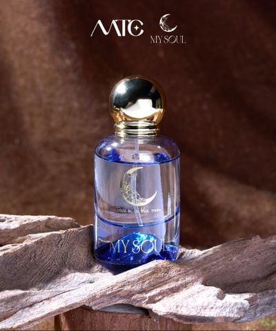 Nước hoa My Soul - No.02 Once In A Blue Moon - 30ML