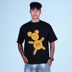 Áo Thun Unisex Gấu Kute Devil