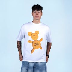 Áo Thun Unisex Gấu Kute Devil