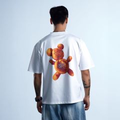 Áo Thun Unisex Gấu Kute Devil