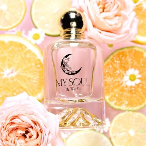 Nước hoa My Soul - No.01 The First Kiss - 100ML