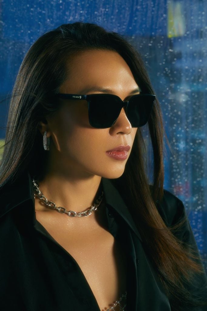 Mắt kính cao cấp Kute Devil A21043 - MYTAM