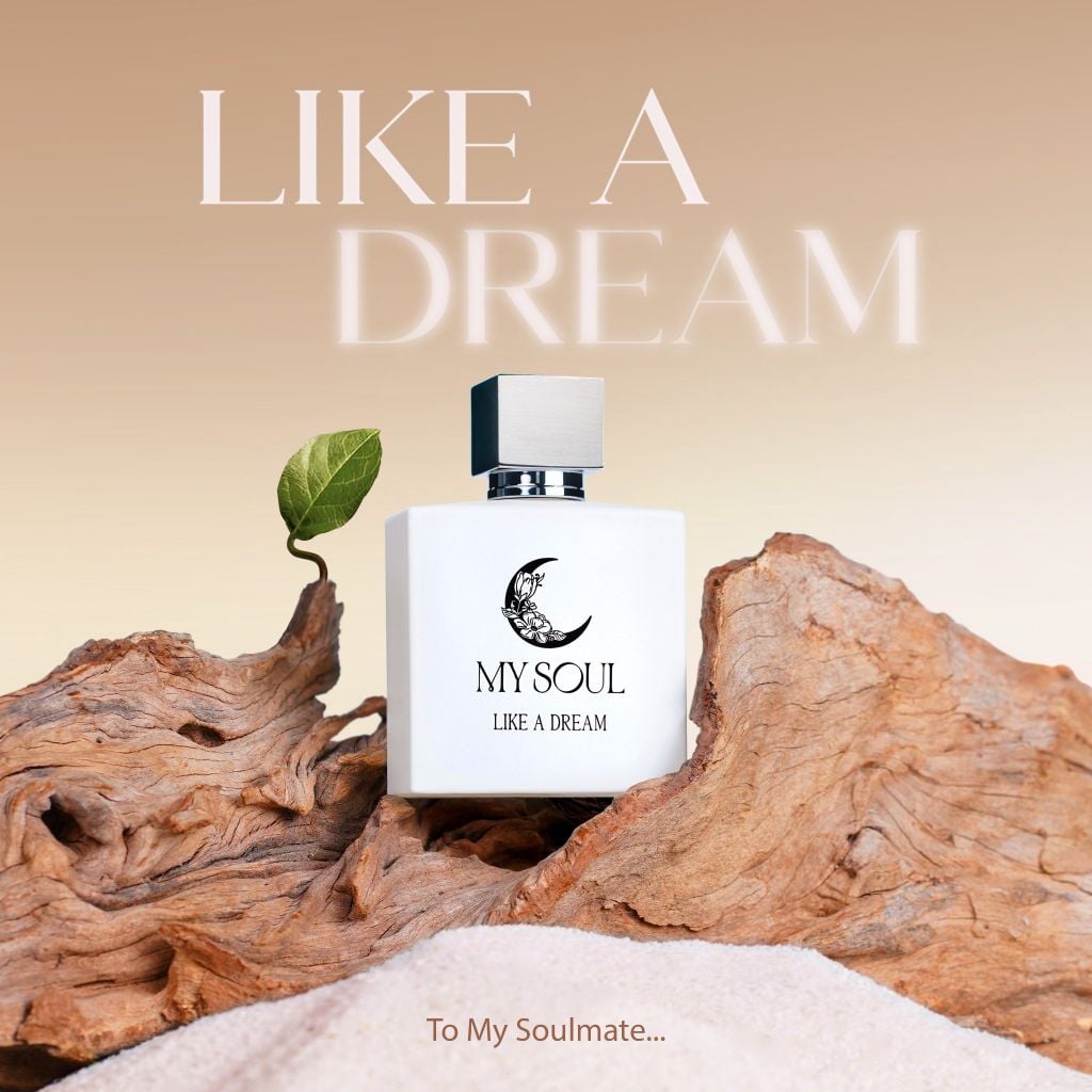 Nước Hoa My Soul của Mỹ Tâm - No.03 Like A Dream - 60ml