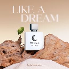 Nước Hoa My Soul của Mỹ Tâm - No.03 Like A Dream - 60ml
