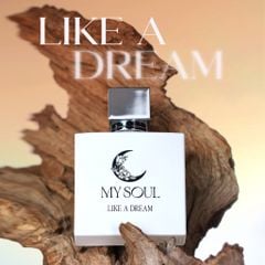 Nước Hoa My Soul của Mỹ Tâm - No.03 Like A Dream - 60ml