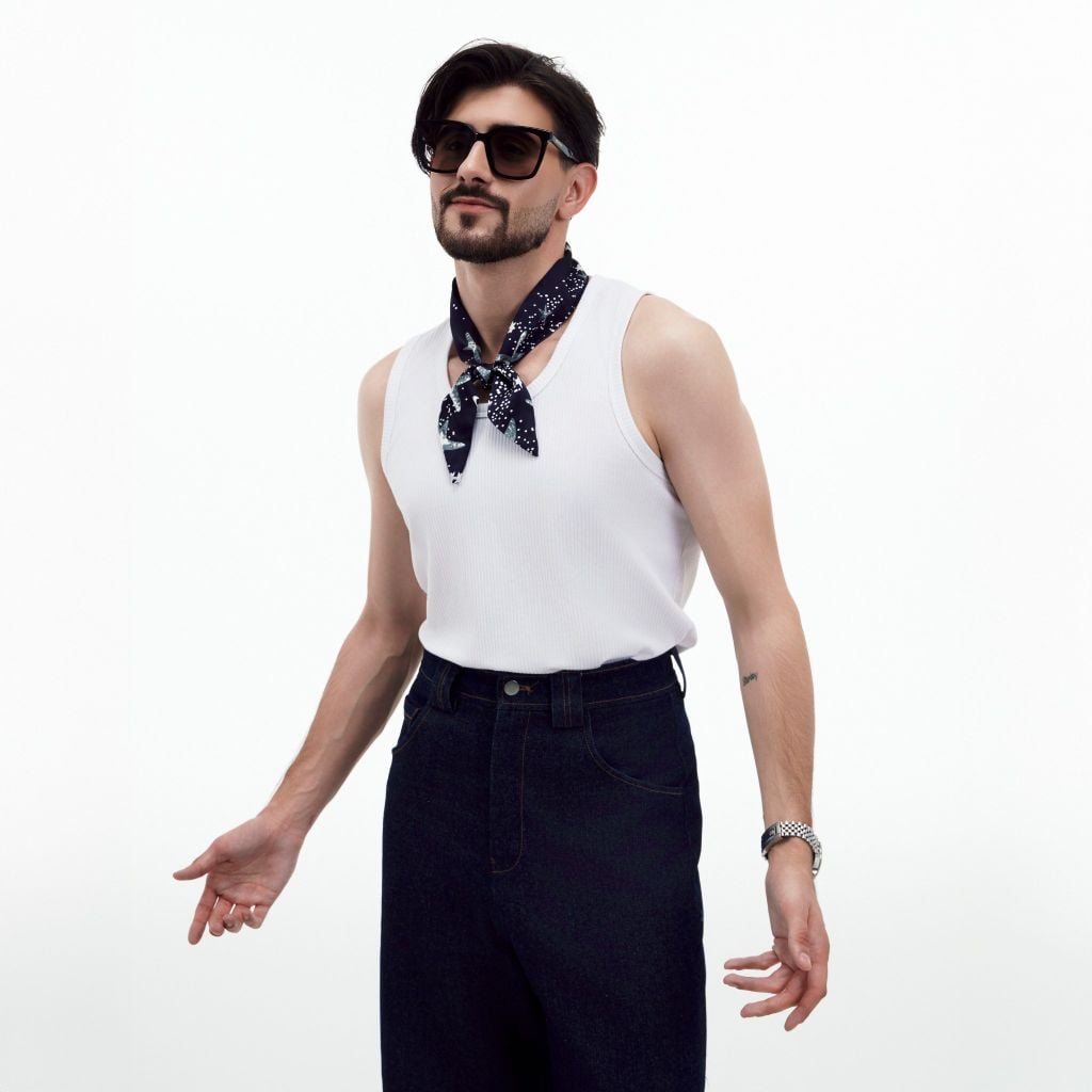 Mắt kính cao cấp Kute Devil A21043 - MYTAM