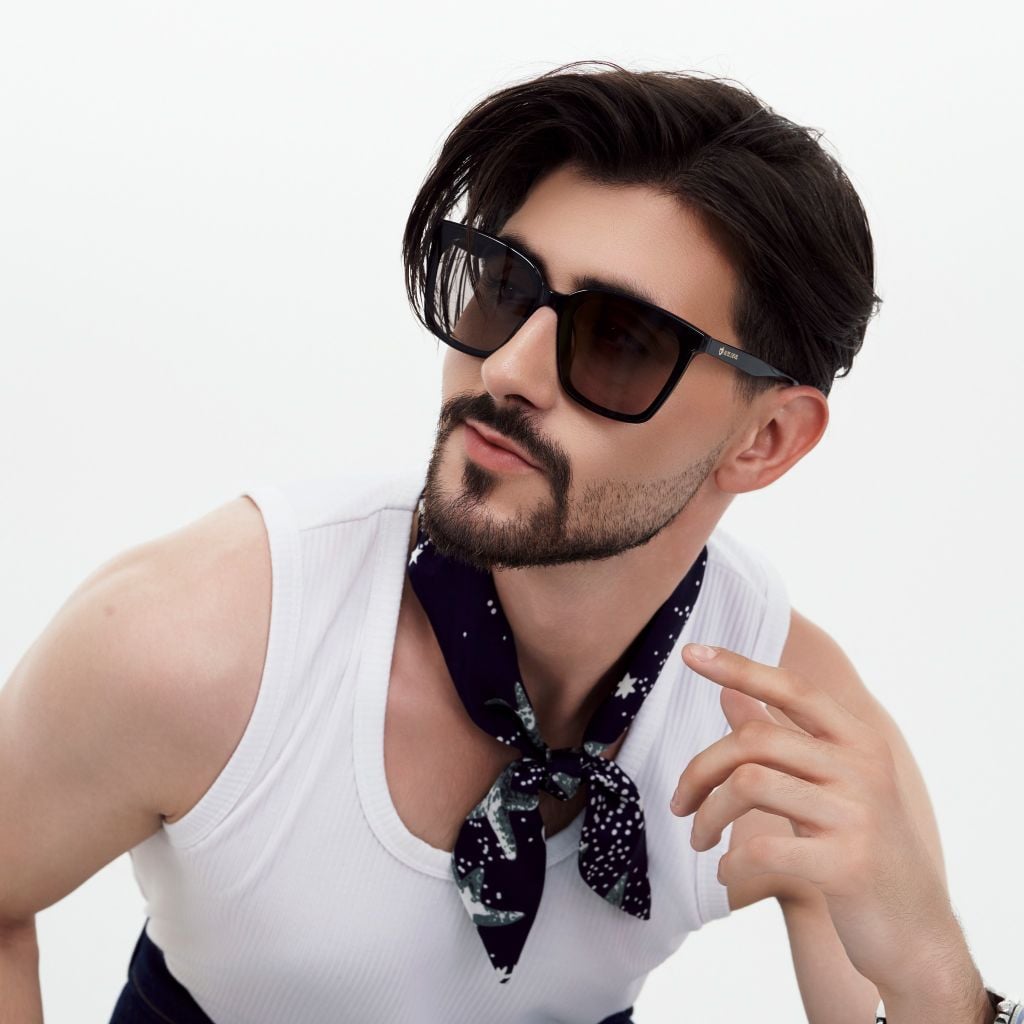 Mắt kính cao cấp Kute Devil A21043 - MYTAM