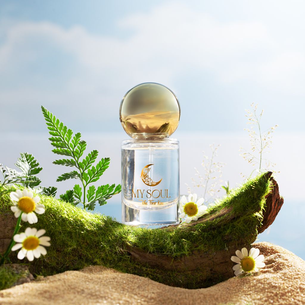 [SP Tặng] Nước hoa My Soul No.01 và No.02 - 15ML