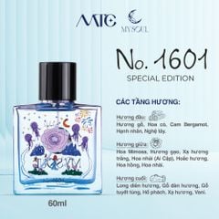 Nước hoa My Soul - No.1601 Like A Dream - Phiên bản đặc biệt 2025