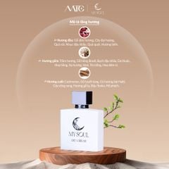 Nước Hoa My Soul của Mỹ Tâm - No.03 Like A Dream - 60ml