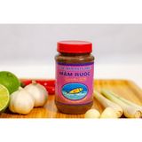  Hương Trung food Mắm Ruốc Phan Thiết Lọ pet 250gr 1/Lọ Mắm Ruốc nguyên chất 