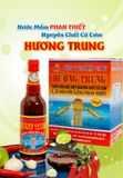  Hương Trung food Nước mắm Chai thuỷ tinh 0.5L (2chai/quai) 