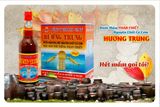  Hương Trung food Nước mắm Chai thuỷ tinh 0.5L (2chai/quai) 