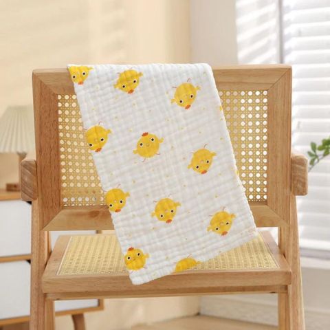  Set 2 khăn tắm Muslin cao cấp Miracle Baby cho bé mềm mịn, an toàn cho làn da bé kích thước 25x50cm 