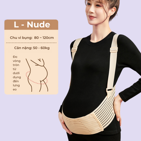  Miracle Baby Đai nâng đỡ bụng bầu. 