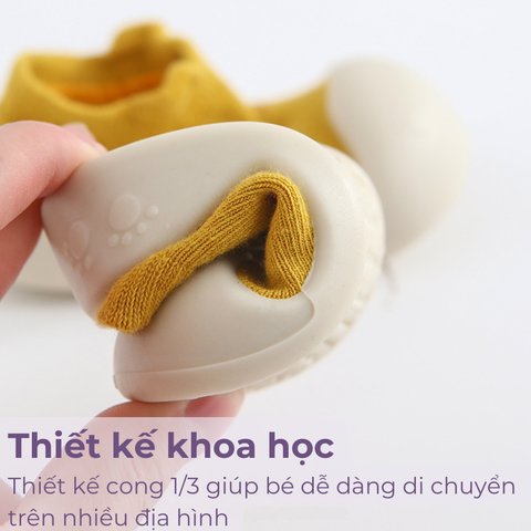  Miracle Baby Giày tập đi cho bé . 