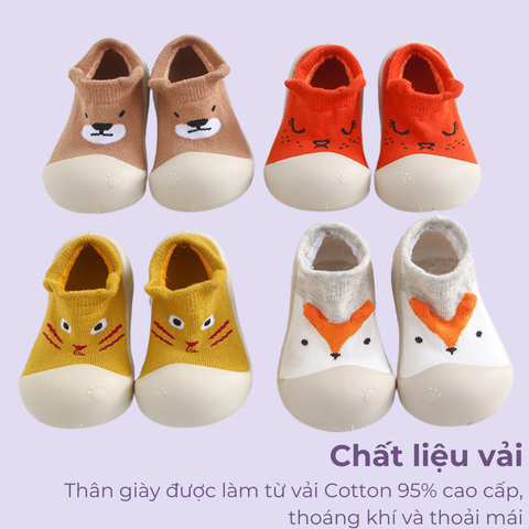  Miracle Baby Giày tập đi cho bé . 